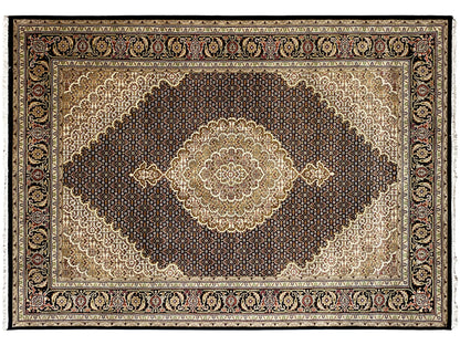 Indo Tabriz Rug - 290x192 cm