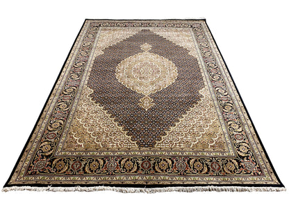 Indo Tabriz Rug - 290x192 cm