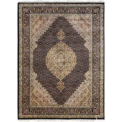 Indo Tabriz Rug - 234x170 cm