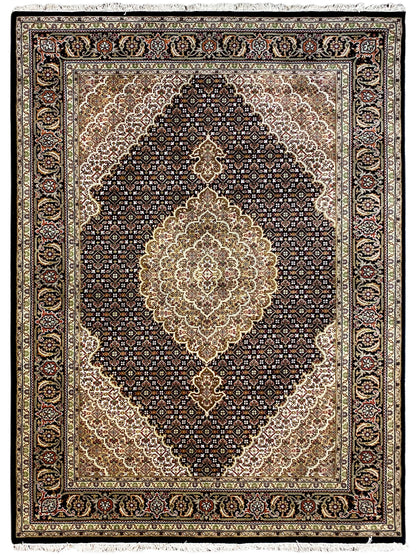Indo Tabriz Rug - 234x170 cm