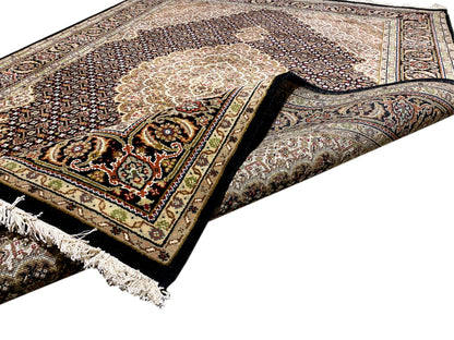 Indo Tabriz Rug - 234x170 cm