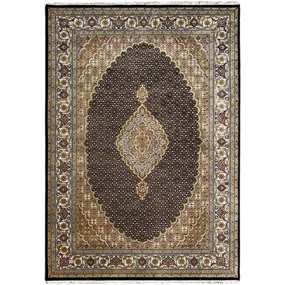 Indo Tabriz Rug - 298x194 cm