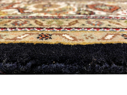 Indo Tabriz Rug - 298x194 cm