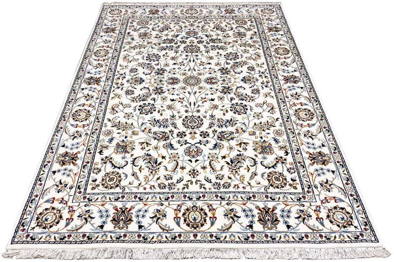 Indo Nain Carpet - Beige (250x179cm)