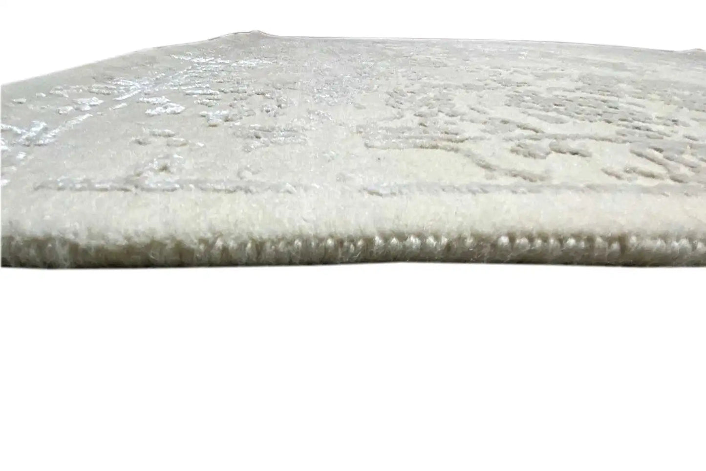  Indo Täbriz Teppich - (241x175 cm) - Premium Teppich from German Carpet Shop - Just €999! Shop now at German Carpet Shop