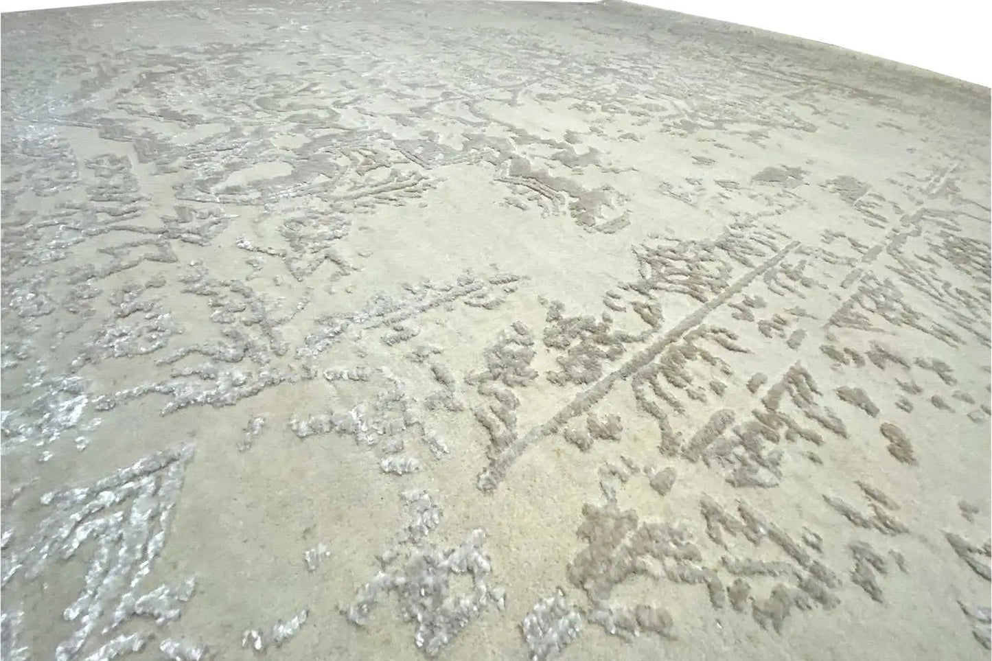  Indo Täbriz Teppich - (241x175 cm) - Premium Teppich from German Carpet Shop - Just €999! Shop now at German Carpet Shop