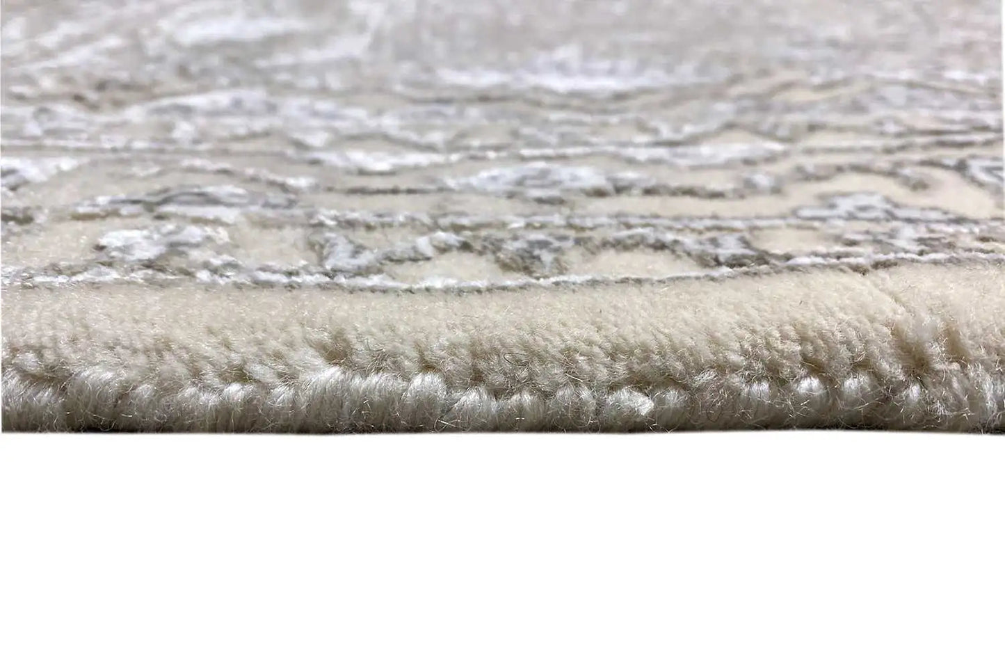  Indo Täbriz Teppich - (301x200 cm) - Premium Teppich from German Carpet Shop - Just €1500! Shop now at German Carpet Shop