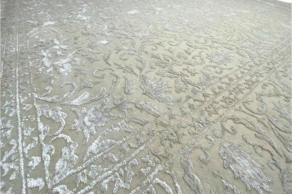  Indo Täbriz Teppich - (304x206 cm) - Premium Teppich from German Carpet Shop - Just €1500! Shop now at German Carpet Shop