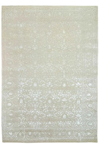  Indo Täbriz Teppich - (304x206 cm) - Premium Teppich from German Carpet Shop - Just €1500! Shop now at German Carpet Shop