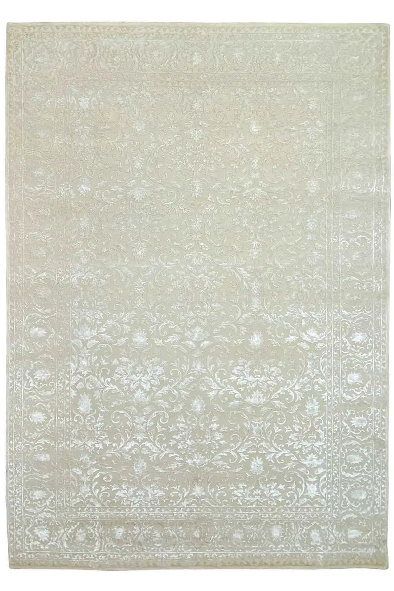 Indo Tabriz Carpet - (304x206cm)