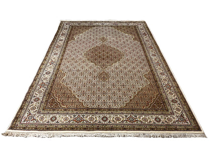 Indo Tabriz Carpet (296x196 cm)