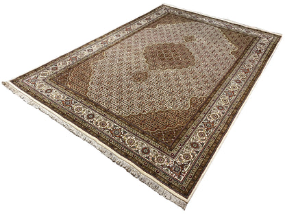 Indo Tabriz Carpet (296x196 cm)