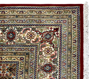 Indo Tabriz Carpet - 719392 (309x199 cm)
