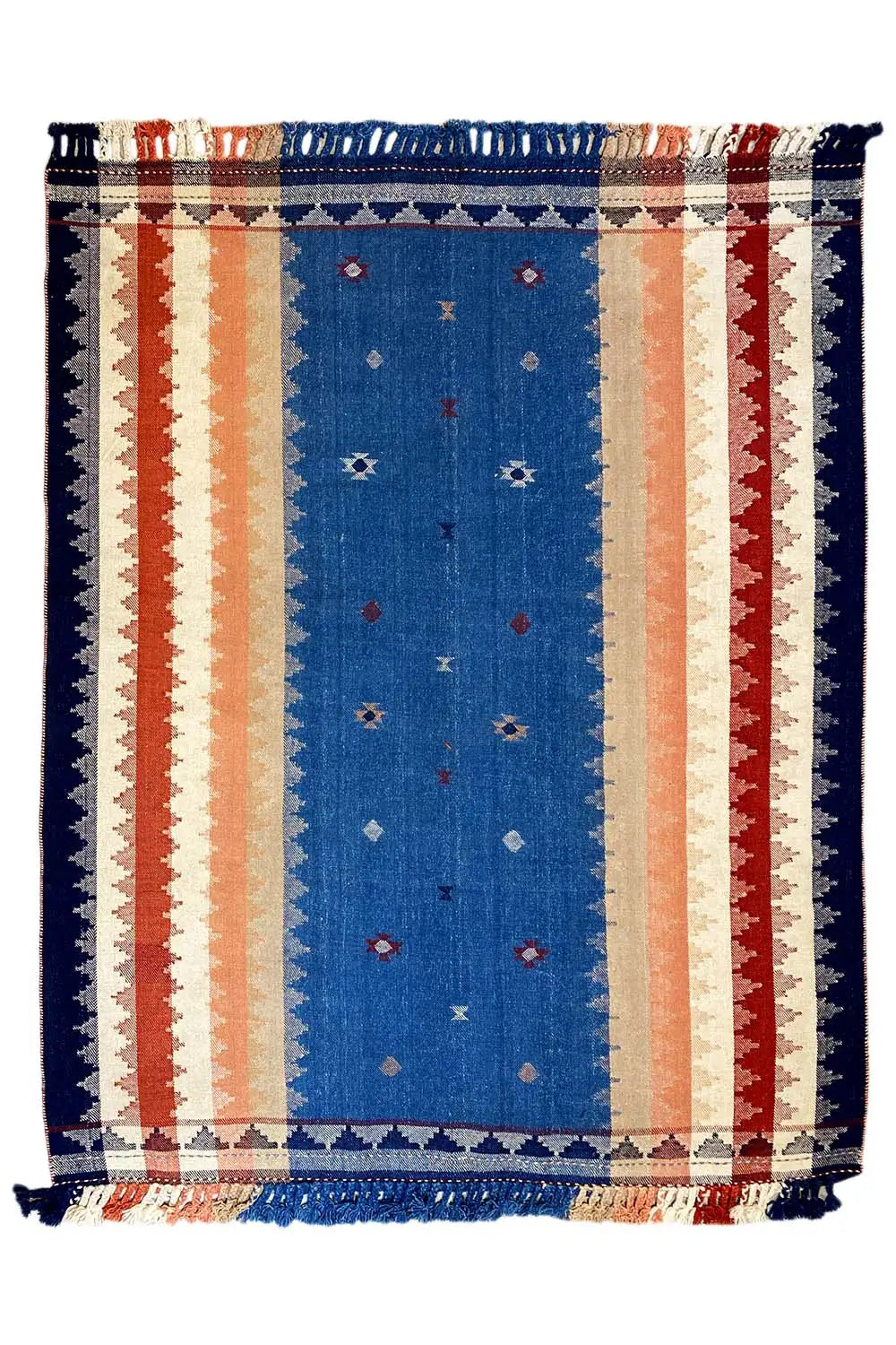 Jajim Exclusive Teppiche (217x176cm) - German Carpet Shop