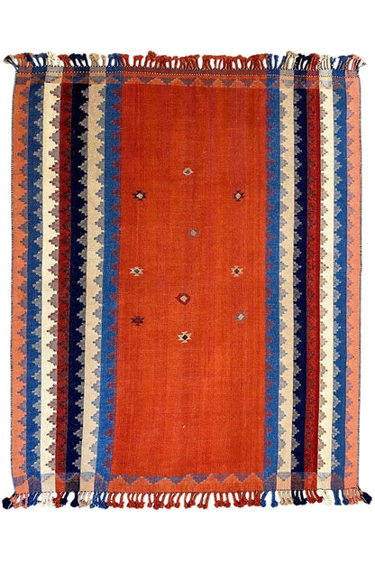 Jajim Exclusive Teppiche (213x173cm) - German Carpet Shop