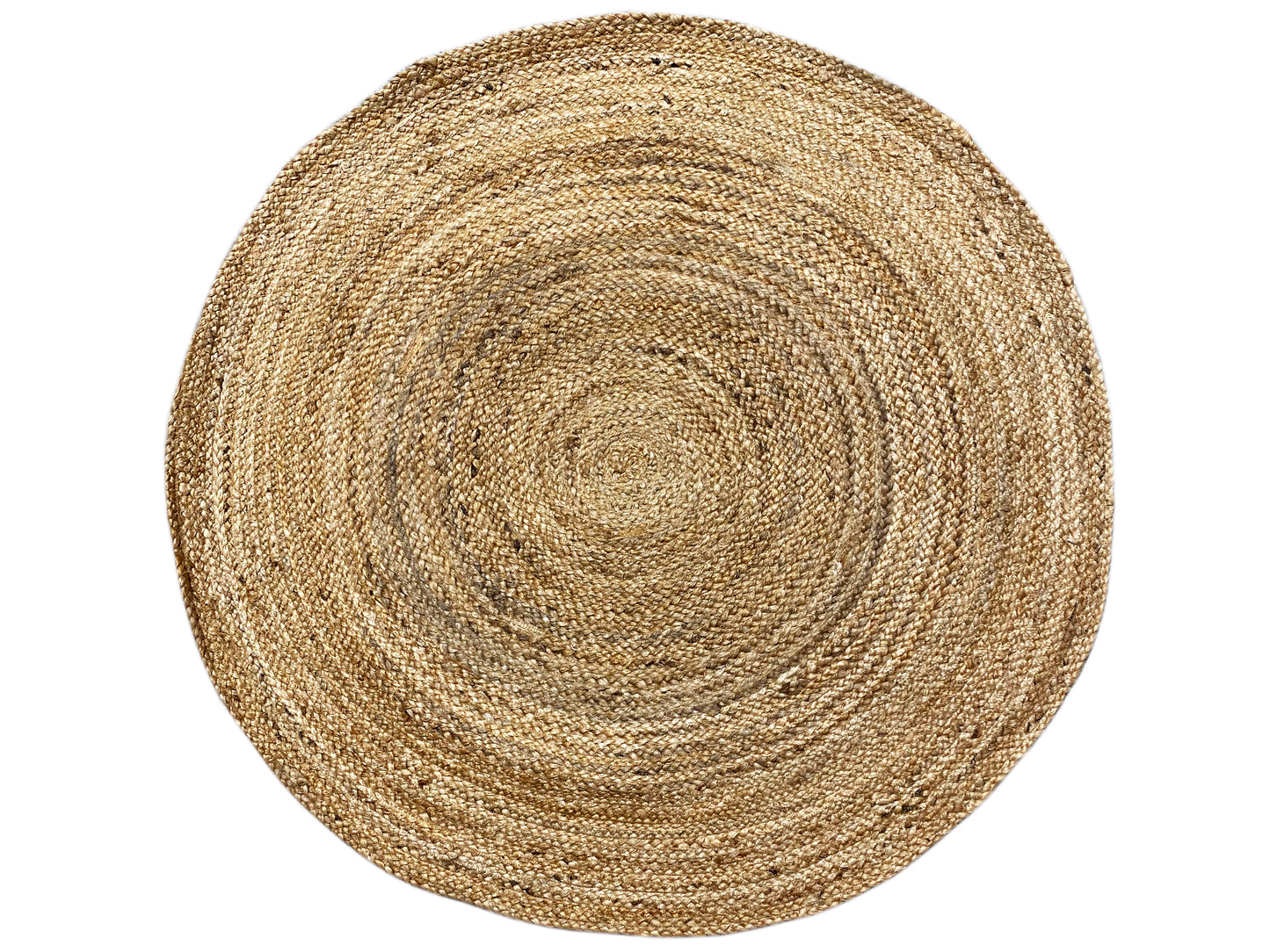 Jute Rug - 100x100 cm