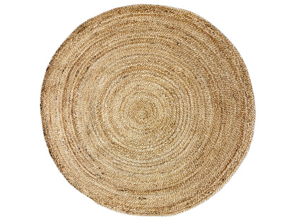 Jute Rug - 120x120 cm