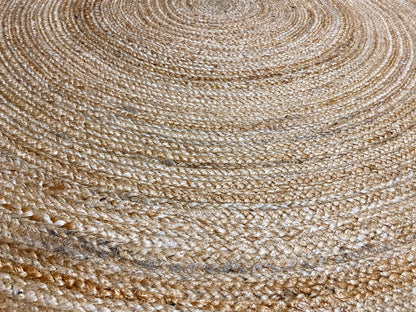 Jute Rug - 200x200 cm