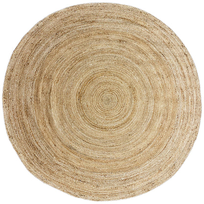 Jute Rug - 200x200 cm