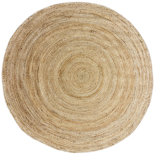 Jute Rug - 200x200 cm