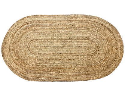 Jute Rug - 80x150 cm