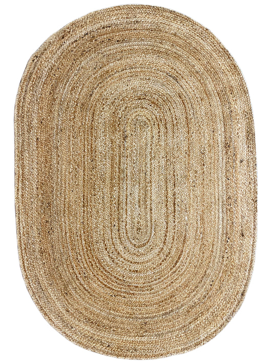 Jute Rug - 120x170 cm