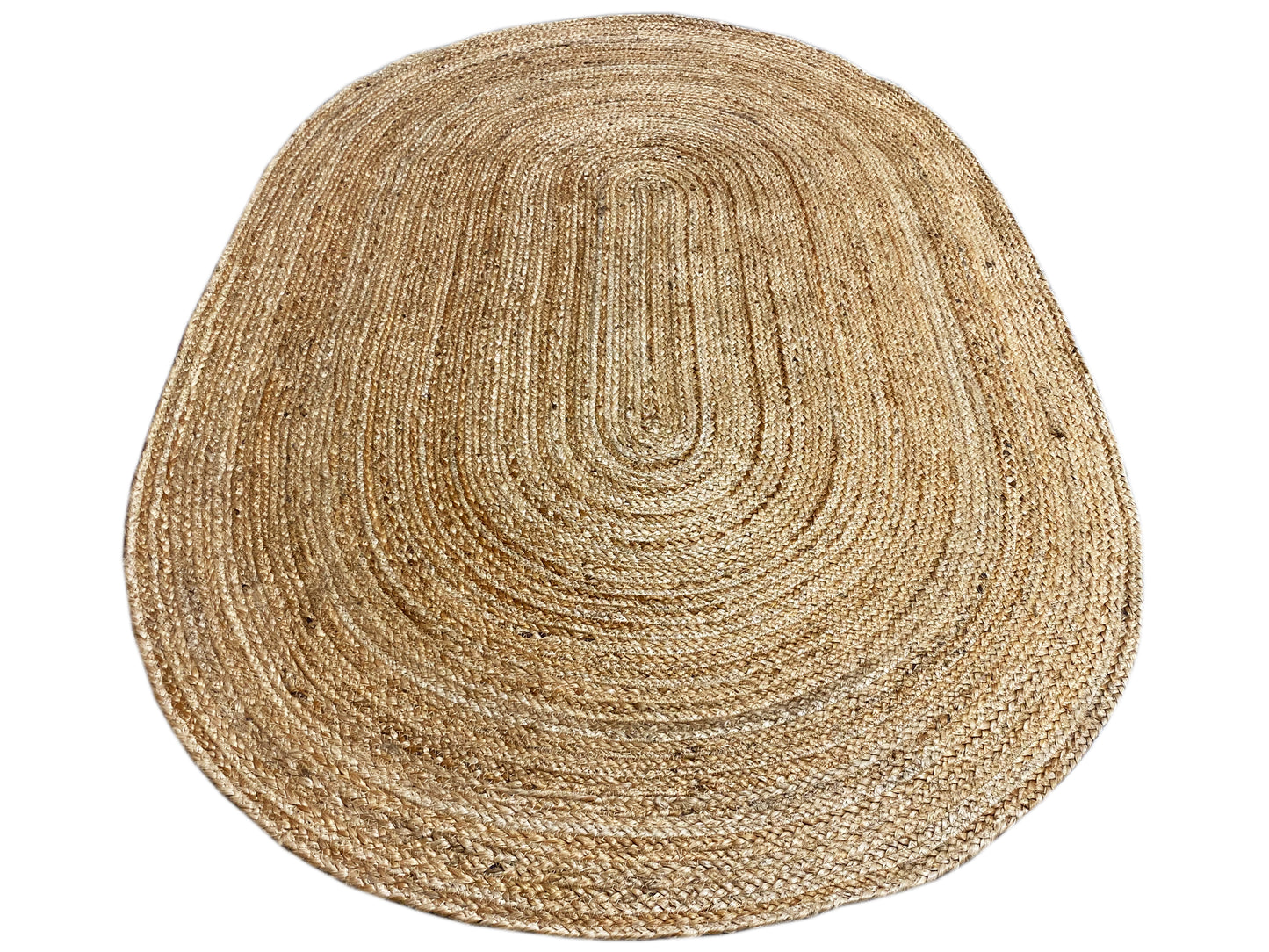 Jute Rug - 120x170 cm