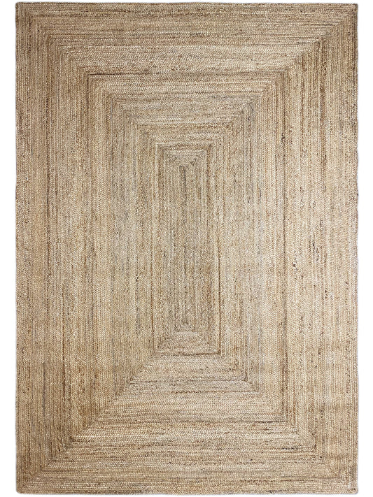 Jute Rug - 200x290 cm