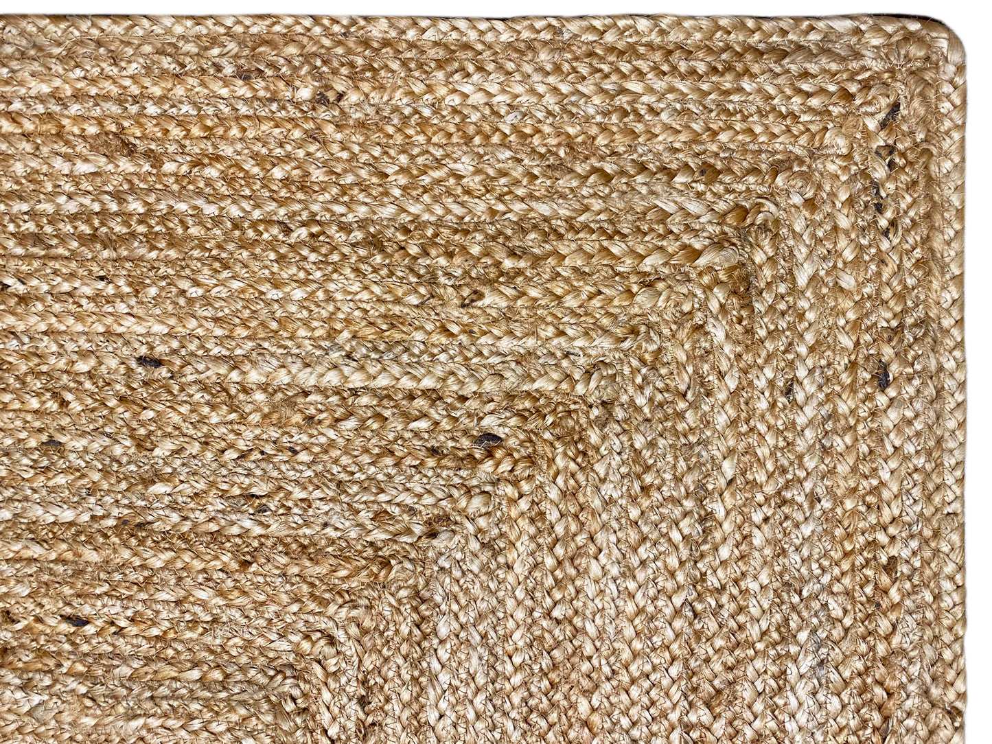 Jute Rug - Beige - 60x110 cm