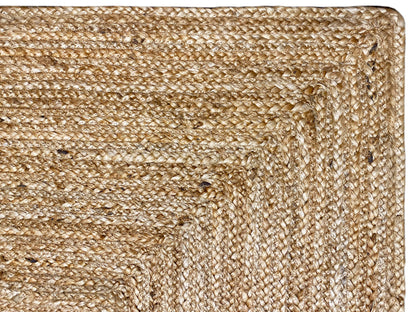 Jute Rug - Beige - 60x110 cm