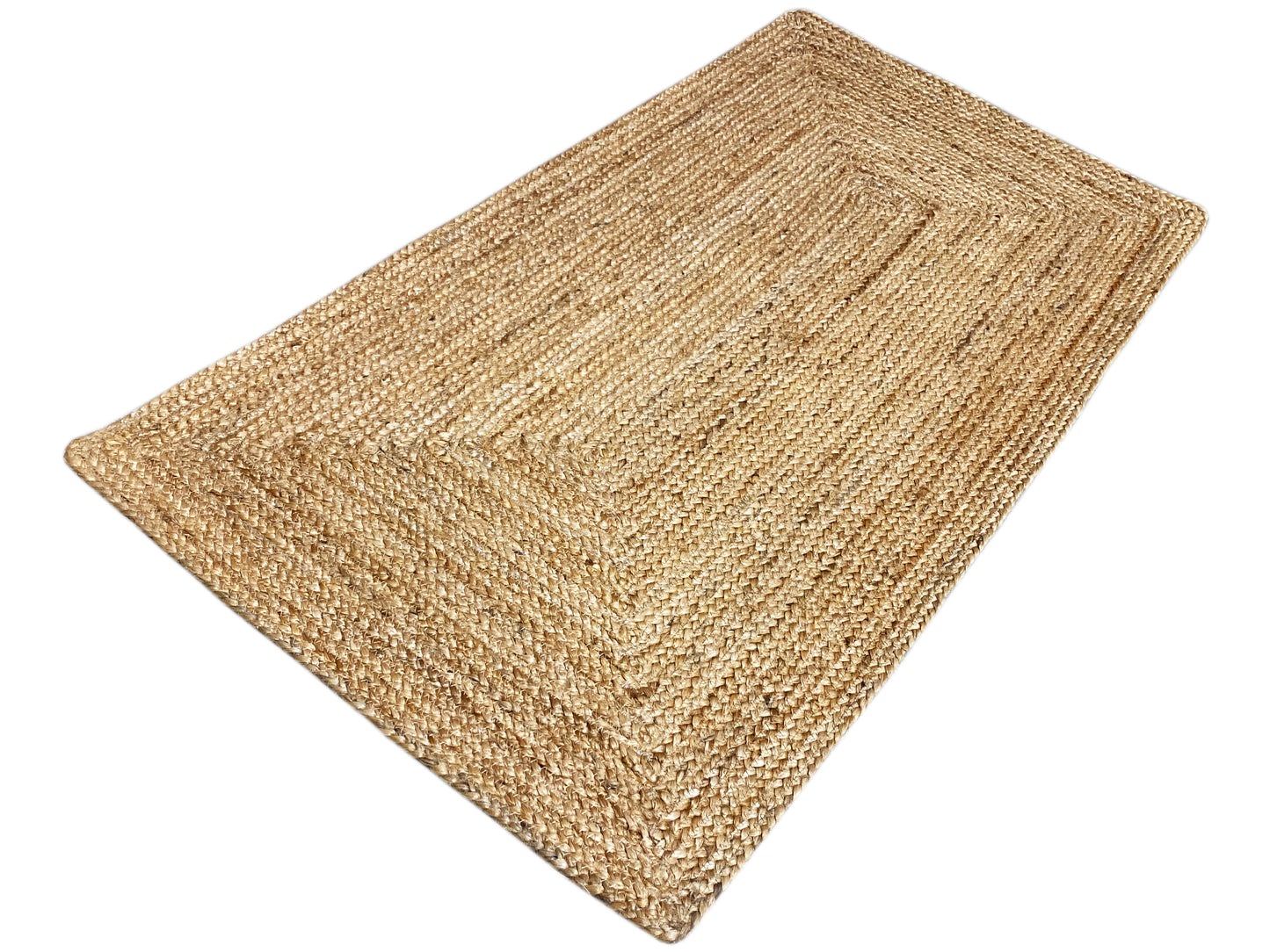 Jute Rug - Beige - 60x110 cm