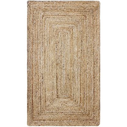 Jute Rug - Beige - 60x110 cm