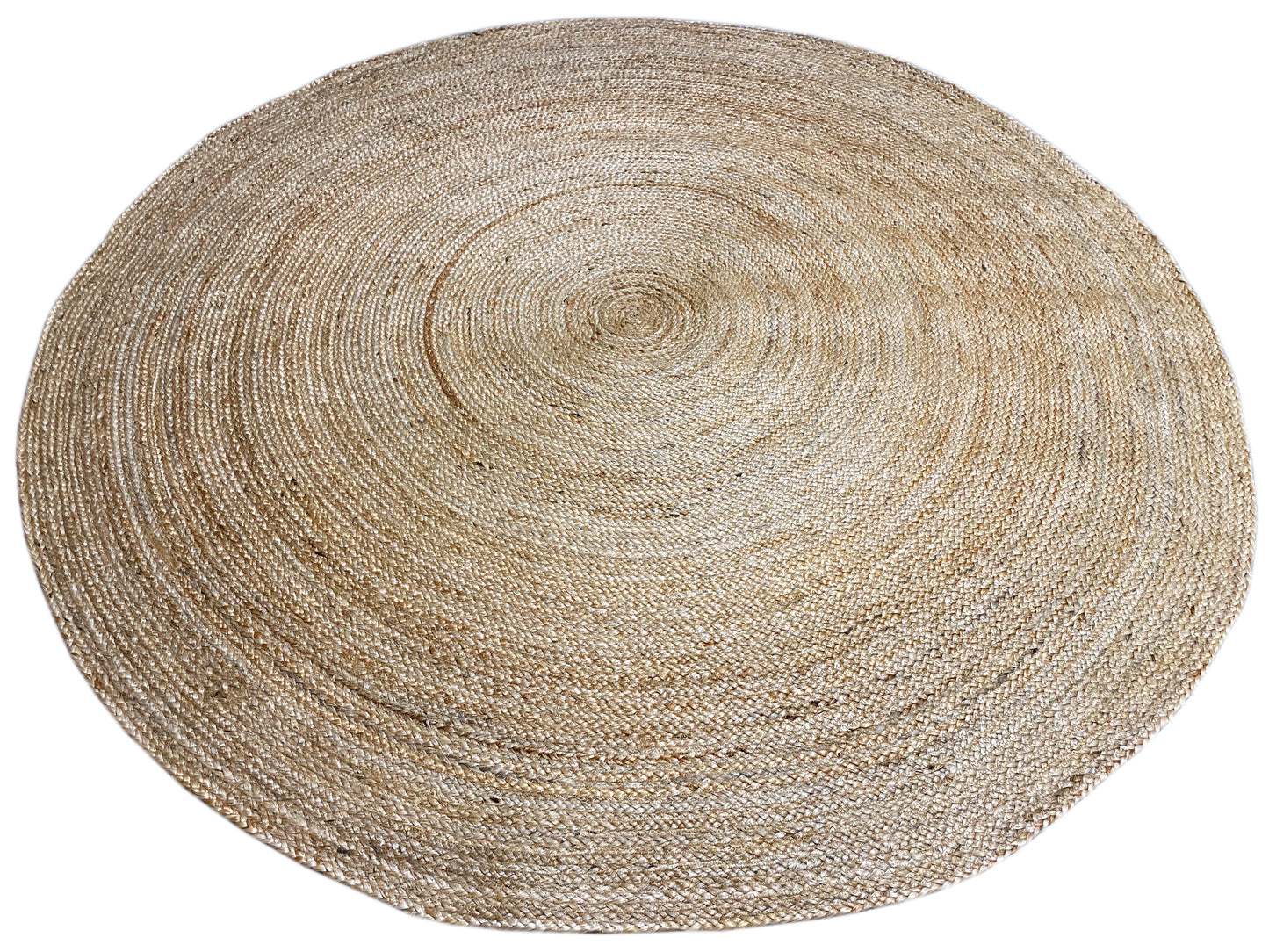 Jute Rug - 170x170 cm