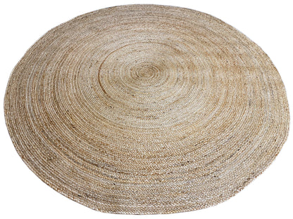 Jute Rug - 170x170 cm