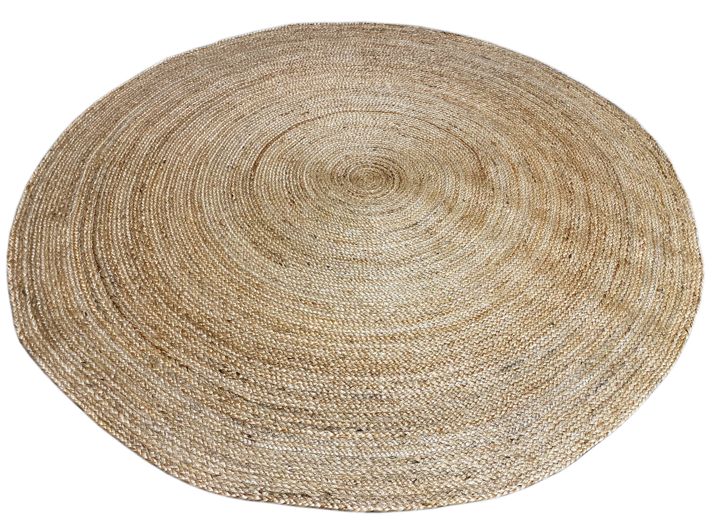 Jute Rug - 170x170 cm