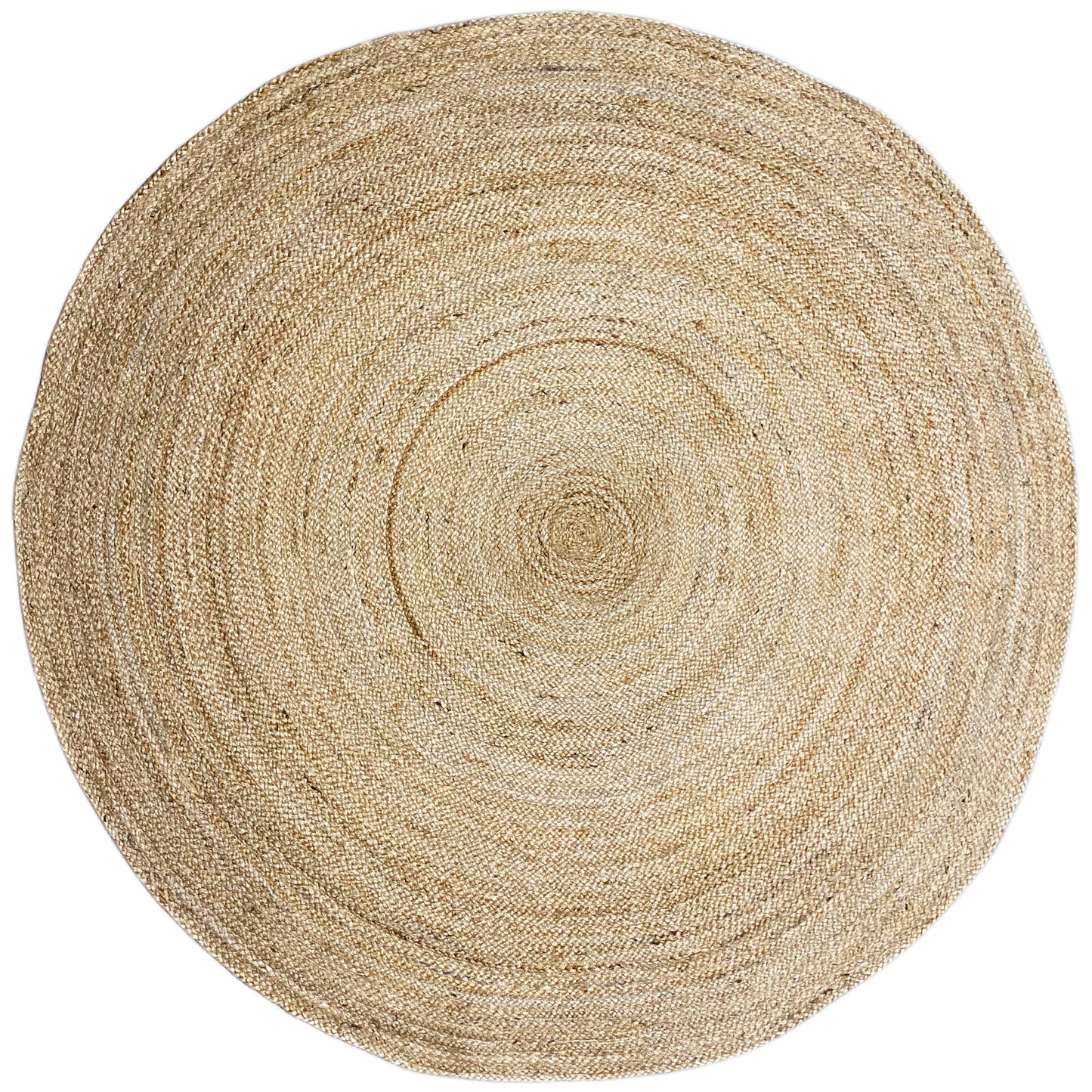 Jute Rug - 170x170 cm