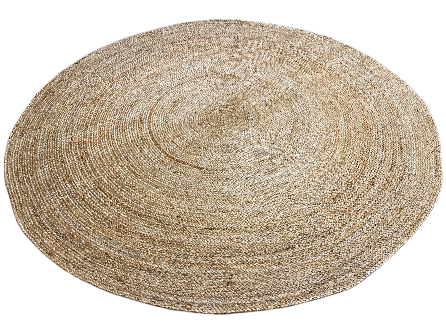 Jute Rug - 170x170 cm