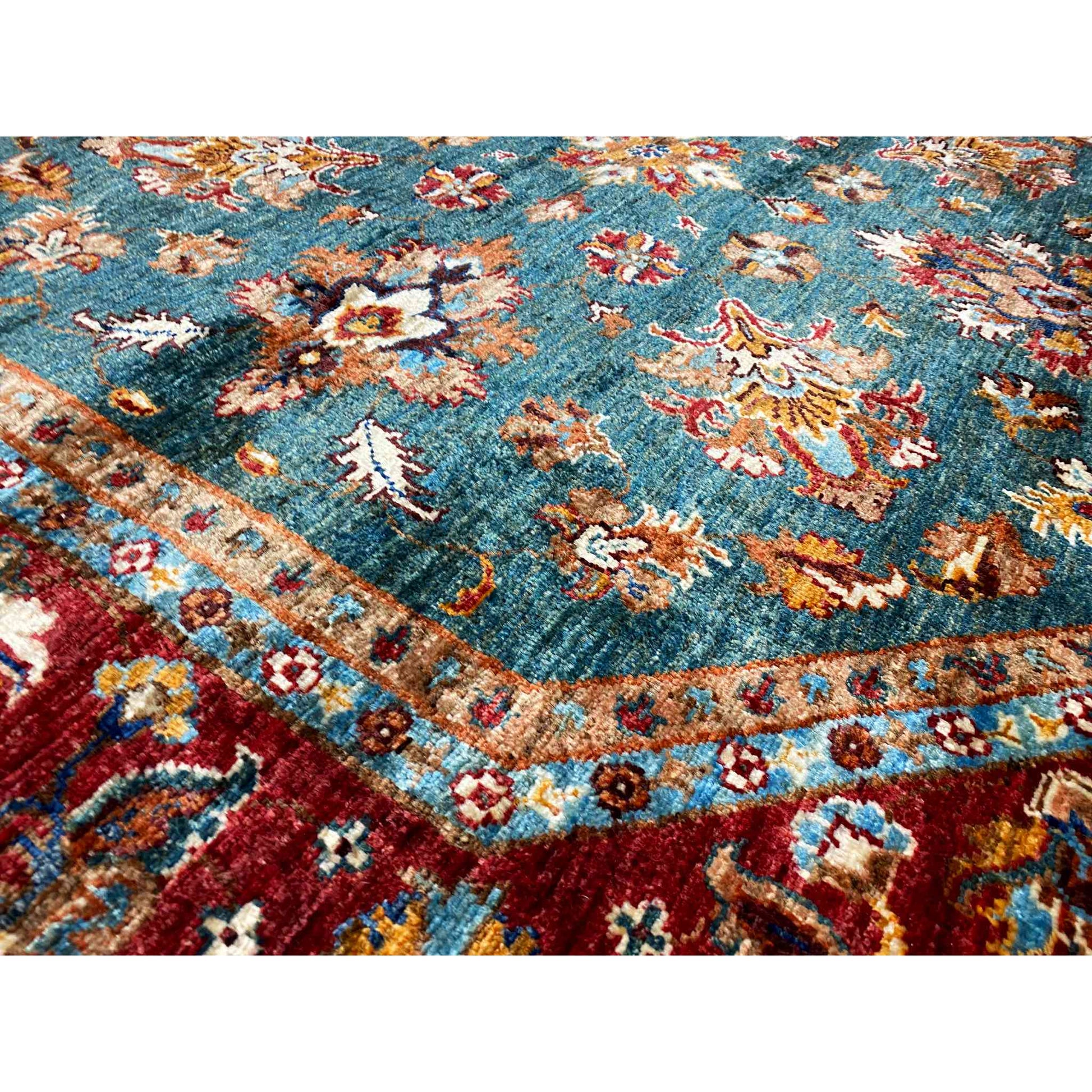Achteckiger Teppich 170x170cm - German Carpet Shop