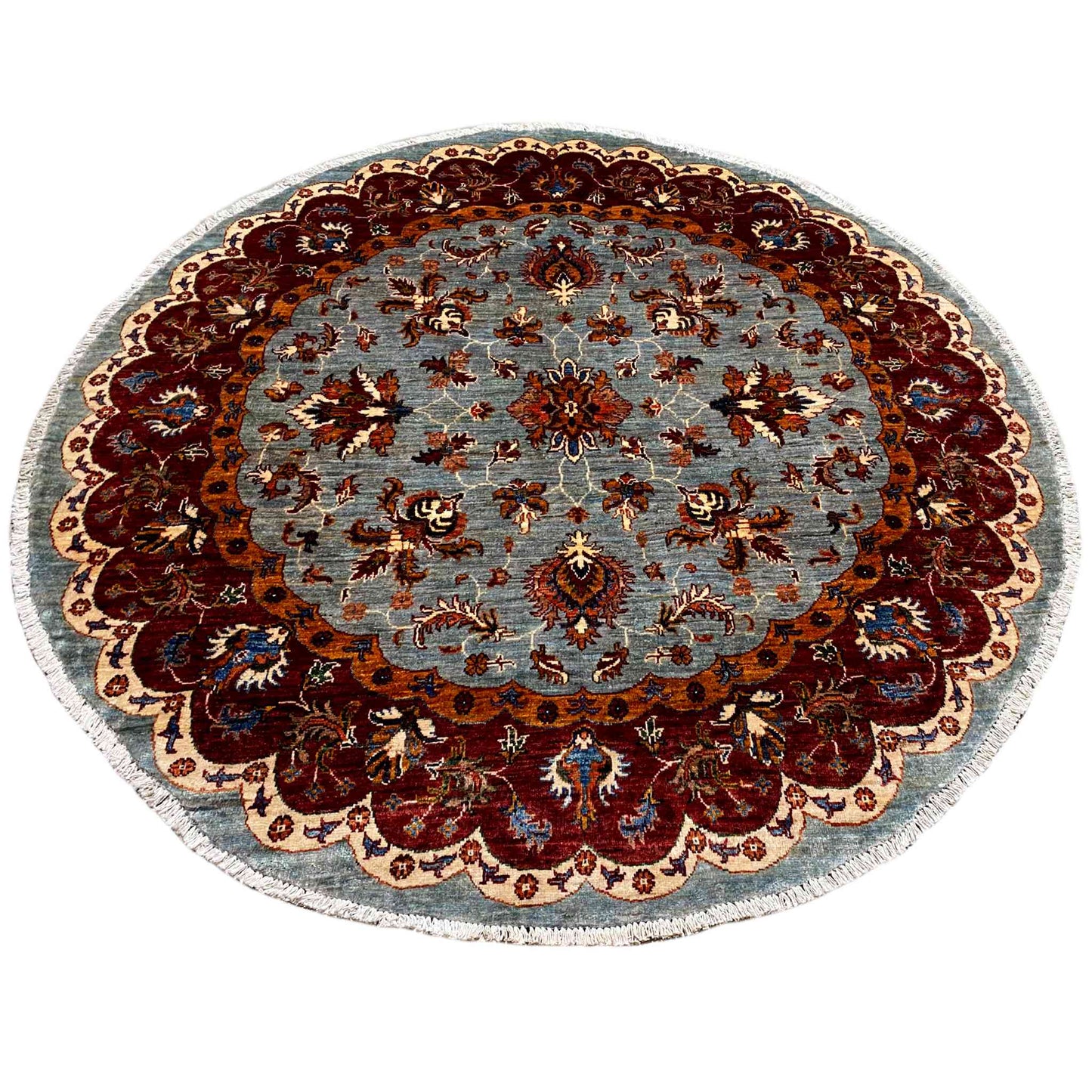 Kazak Teppich 176x175cm - German Carpet Shop