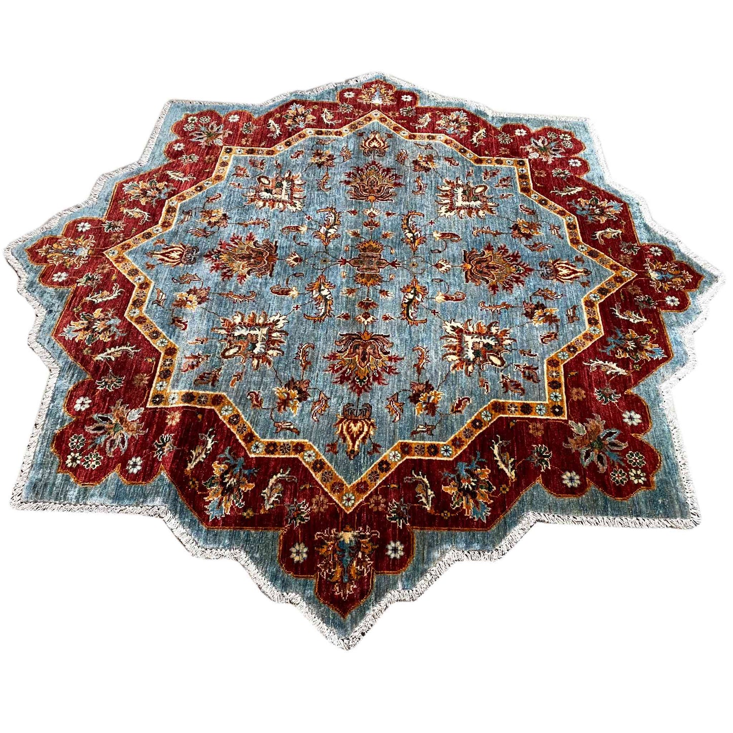 Kazak Teppich 202x204cm - German Carpet Shop