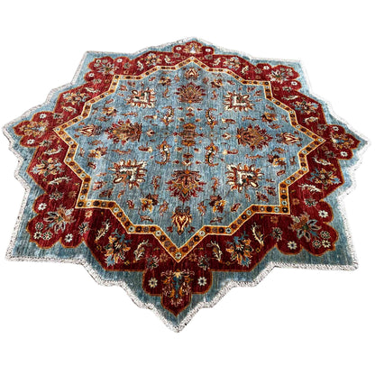 Kazak Teppich 202x204cm - German Carpet Shop