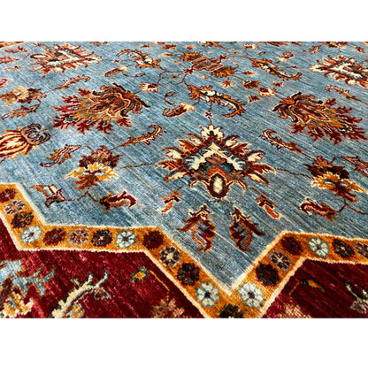 Kazak Teppich 202x204cm - German Carpet Shop