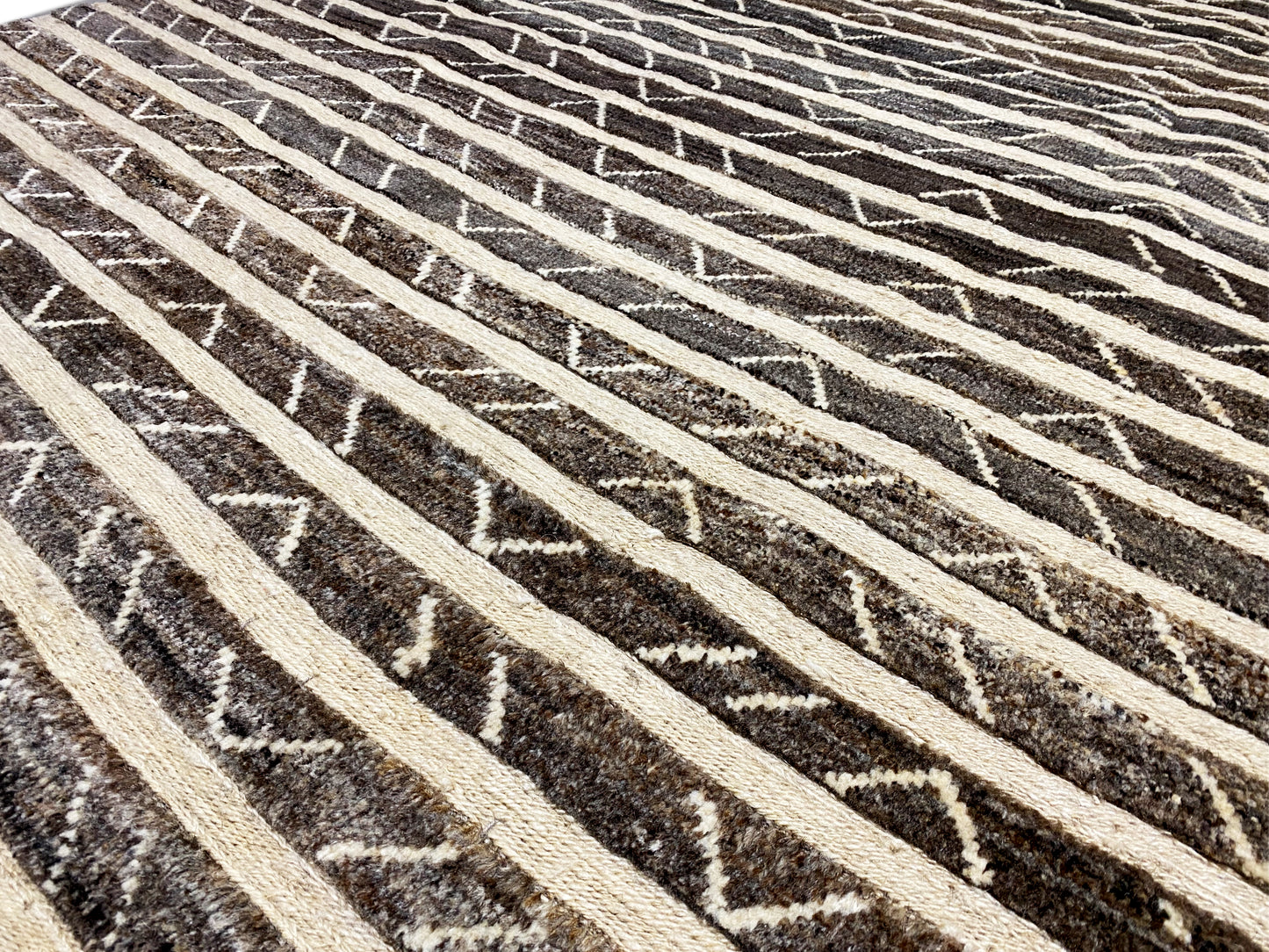 Kelim Gabbeh Rug 193x150 cm