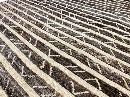 Kelim Gabbeh Rug 193x150 cm