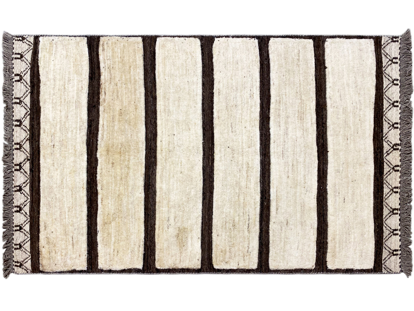 Kelim Gabbeh Rug - 164x93 cm