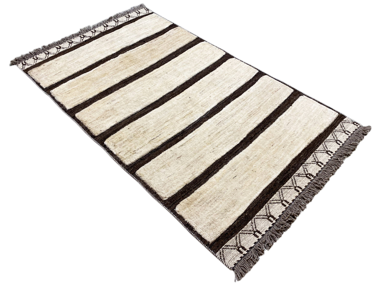 Kelim Gabbeh Rug - 164x93 cm