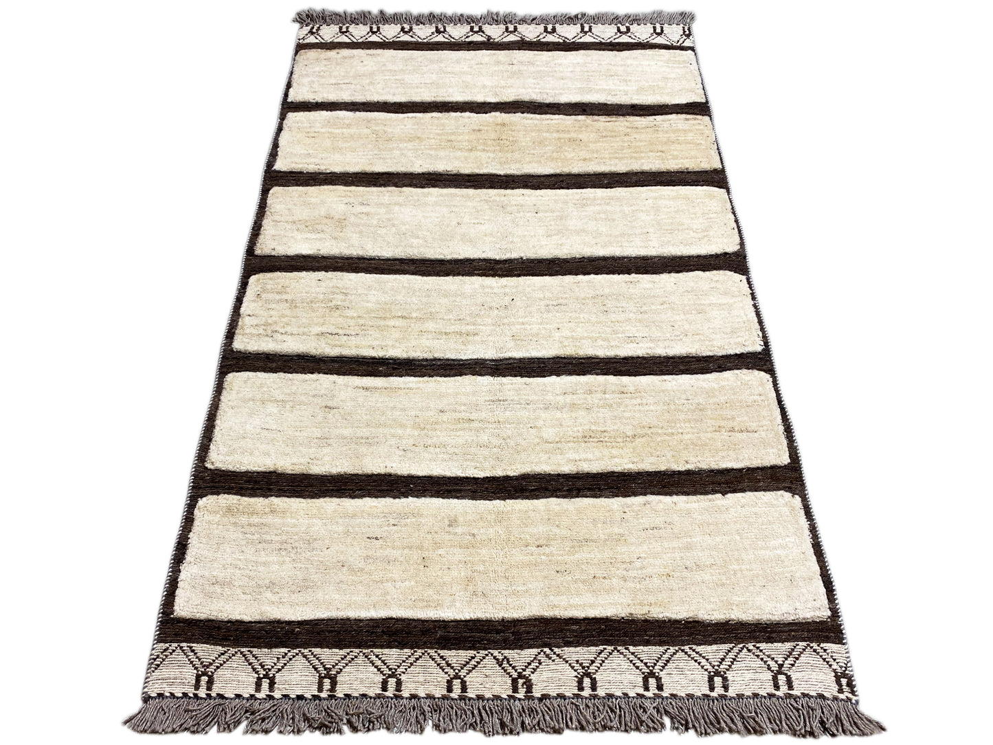 Kelim Gabbeh Rug - 164x93 cm