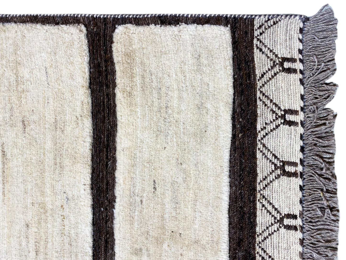 Kelim Gabbeh Rug - 164x93 cm
