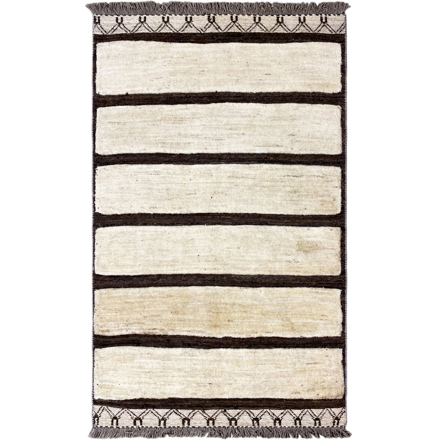 Kelim Gabbeh Rug - 164x93 cm