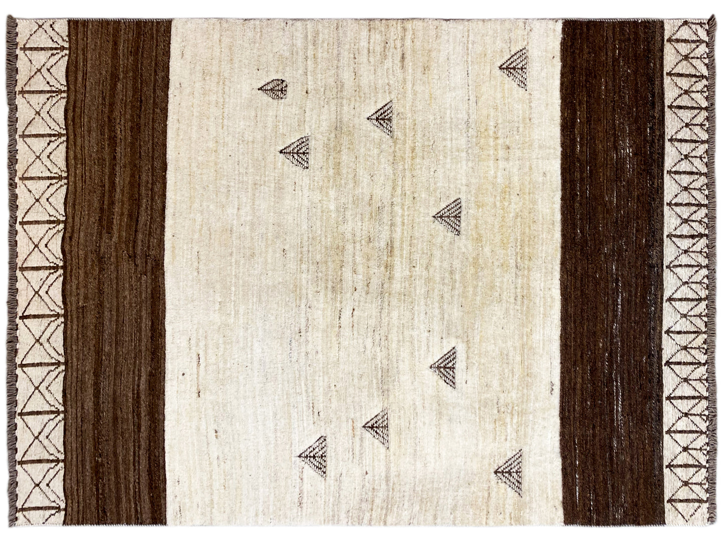 Kelim Gabbeh Rug - 185x123 cm